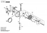 Bosch 0 607 950 909 ---- Spring Pull Spare Parts